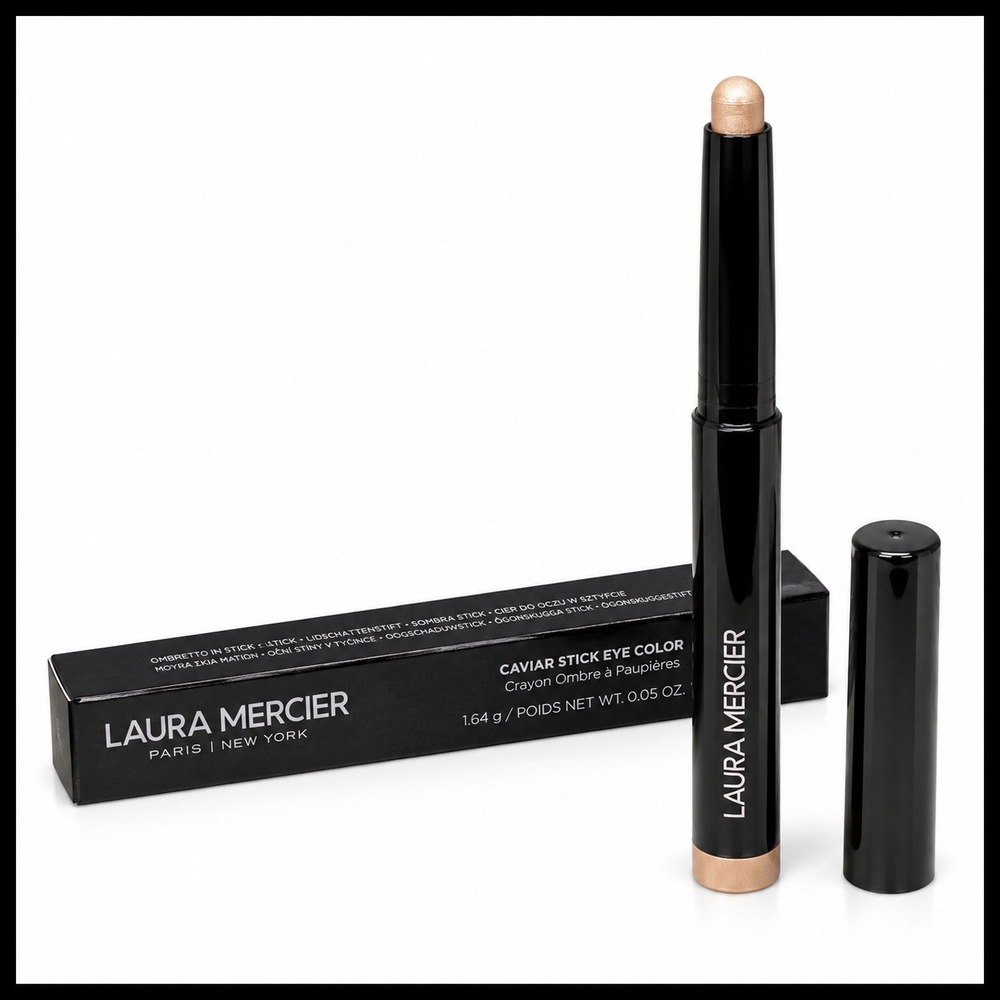 Laura Mercier Caviar Stick Eye Color ROSEGOLD Full Size Eyeshadow